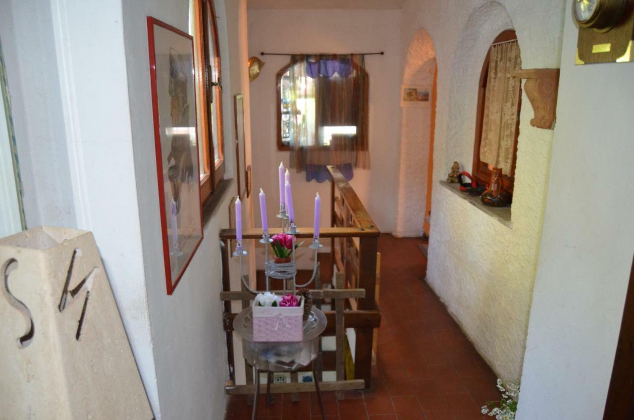 La Castellana Una Finestra Sul Mare- Air Conditioned Lerici Buitenkant foto